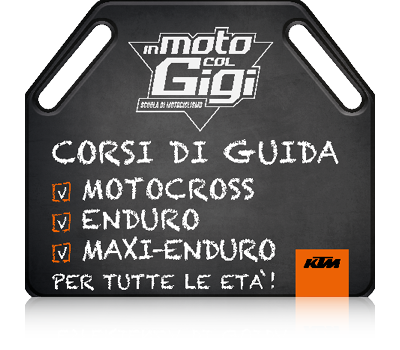 In Moto Col Gigi